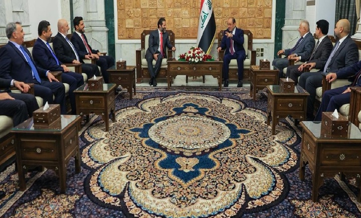 یەکێتیی ئاماده‌یه‌ هاوکارییە لەسەر چۆنییەتی پێکهێنانی حکوومەتی داهاتوو عێراق