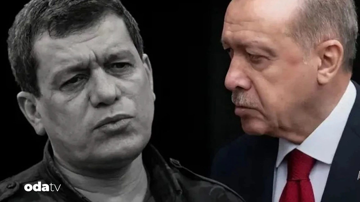 آنکارا احتمال دیدار میان اردوغان و مظلوم عبدی را رد کرد: با امنیت ملی ترکیه ناسازگار است