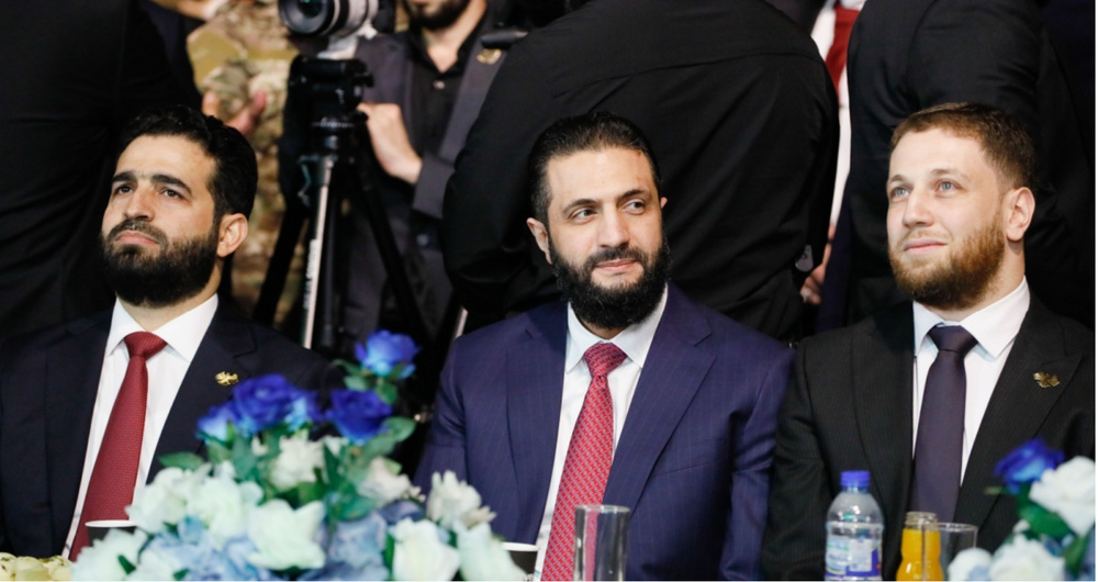 سوریه یک سال پس از اسد