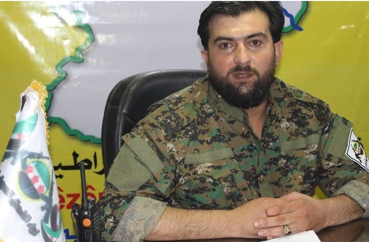 هیچ هێزێکی تورکیا نەهاتۆتەناو خاکی کوردستانی سووریا