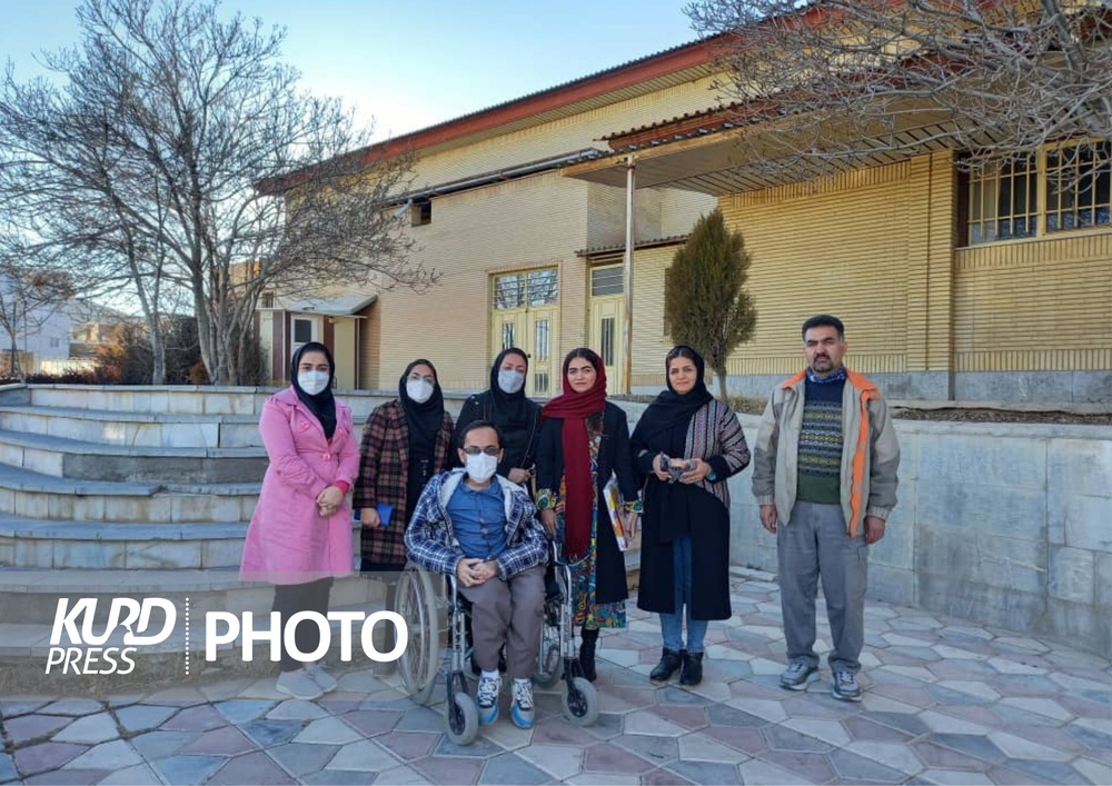 معلولان از درد اجتماعی می نالند/لزوم مناسب سازی فرهنگی در جامعه