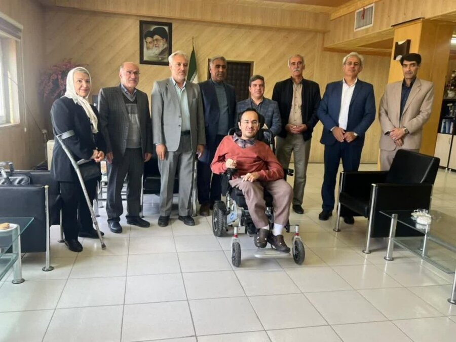 معلولان از درد اجتماعی می نالند/لزوم مناسب سازی فرهنگی در جامعه