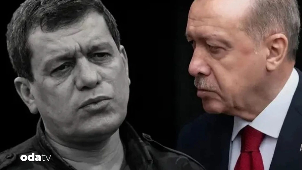 آنکارا احتمال دیدار میان اردوغان و مظلوم عبدی را رد کرد: با امنیت ملی ترکیه ناسازگار است