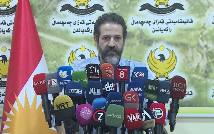 قباد طالبانی: صندوق ویژه‌ای برای جبران خسارت‌های سیلاب چمچمال تشکیل می‌شود