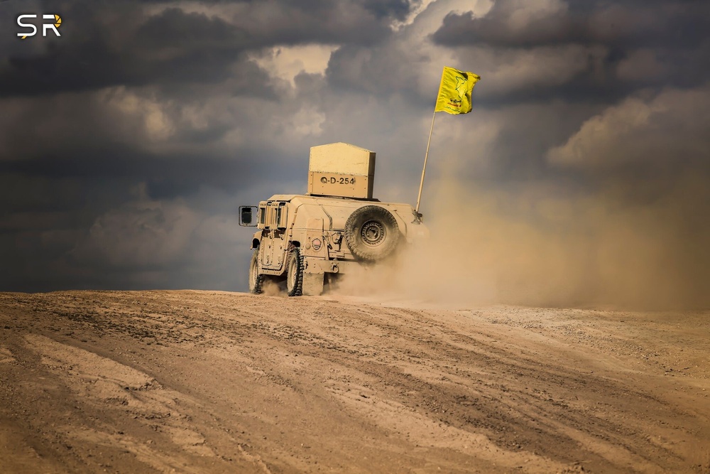 آیا ساختار نظامی کردها مدل مناسبی برای کل سوریه است؟