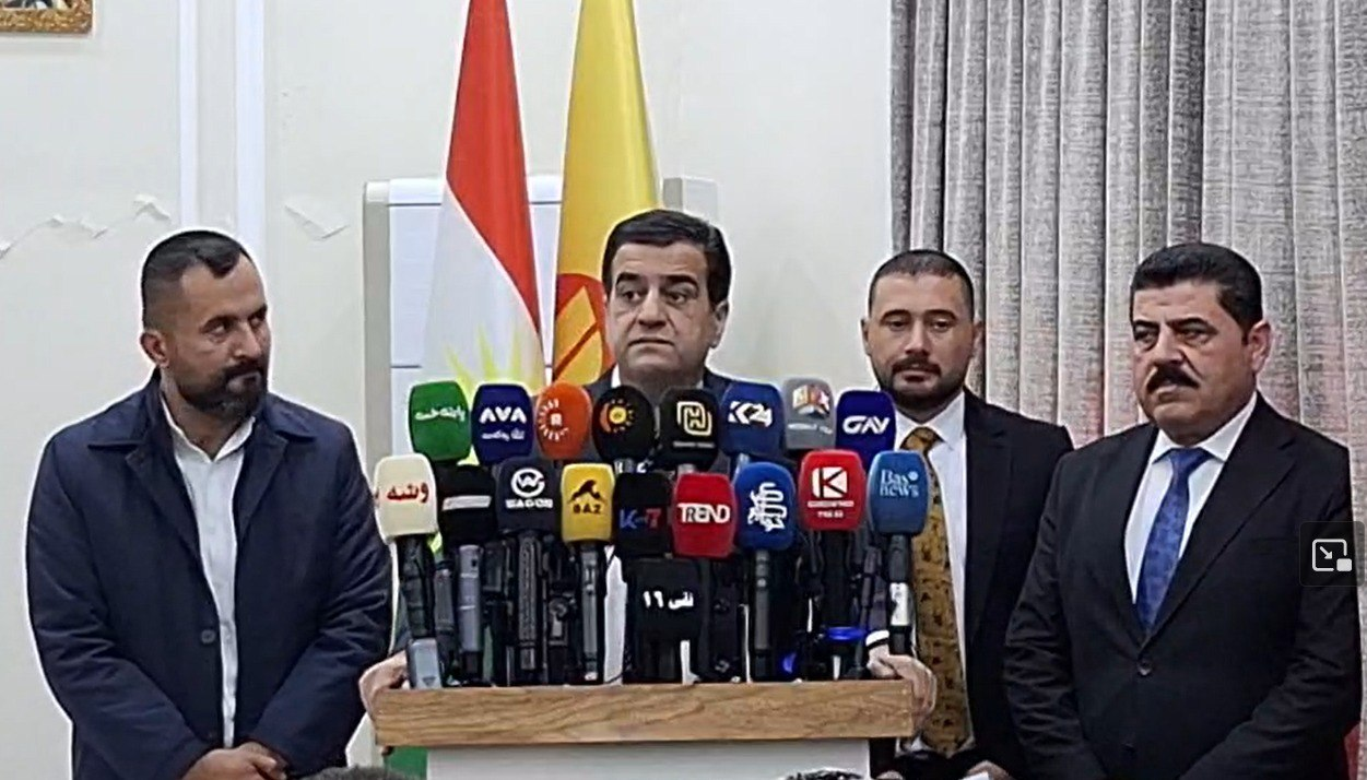 حزب دمکرات کردستان مدعی پیوستن کادرهای اتحادیه میهنی به این حزب شد