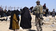 ناکامی تلاش زنان وابسته به داعش برای فرار از اردوگاه هول