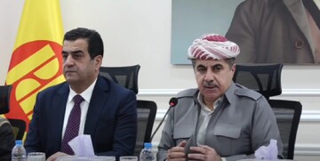 حزب دمکرات کردستان مدعی پیوستن کادرهای اتحادیه میهنی به این حزب شد