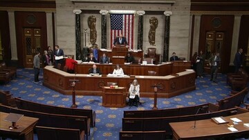 مجلس نمایندگان آمریکا لغو تحریم‌های «قانون سزار» علیه سوریه را تصویب کرد