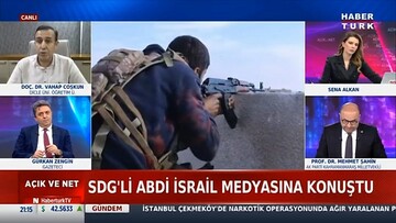 نقش کلیدی آمریکا در تعیین سرنوشت عملیات نظامی ترکیه و سوریه علیه SDF