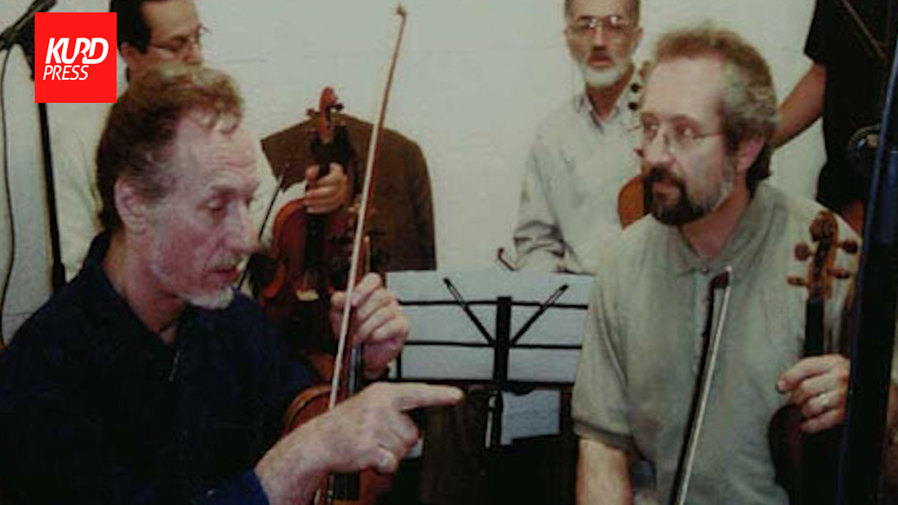 کمان‌کِشِ سایه‌ها؛ روایتی از زندگی مجتبی میرزاده