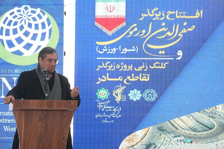 استاندار: مدیریت شهری ارومیه در بخش عمرانی باید فعال تر باشد