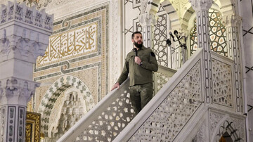 لغو تحریمهای آمریکا به نفع الشرع، به زیان کردها