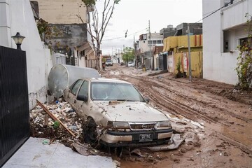 برآورد خسارت سیلاب چمچمال به ۲۰۰ میلیون دلار رسید