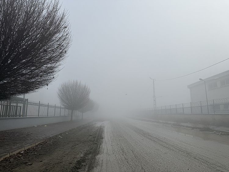 دست برف بر شانههای کردستان ترکیه نشست و دل ها را شاد کرد + تصاویر