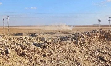 عضویت عامل حمله به آمریکایی ها در نیروهای امنیتی سوریه