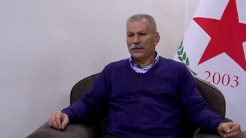 ترکیه اگر خواهان راه‌حل است، باید با مدیریت خودگردان مذاکره و از خاک سوریه عقب‌نشینی کند