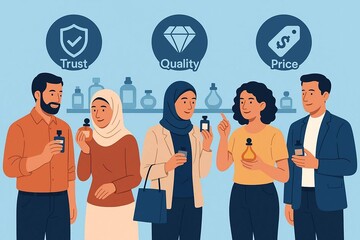 بازار شلوغ عطر و ادکلن؛ چطور انتخاب درست هنوز ممکن است؟