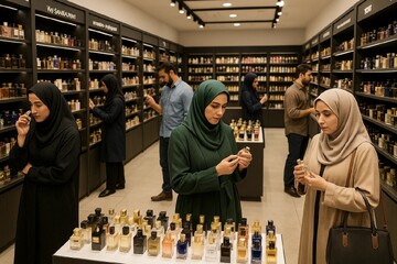 بازار شلوغ عطر و ادکلن؛ چطور انتخاب درست هنوز ممکن است؟
