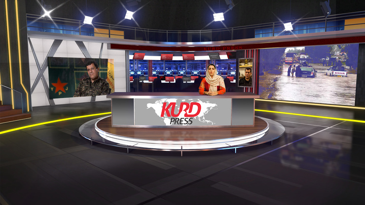 کورتەی هەواڵەکانی۲۳ی سەرماوەزی ۱۴۰۴ی هەتاوی