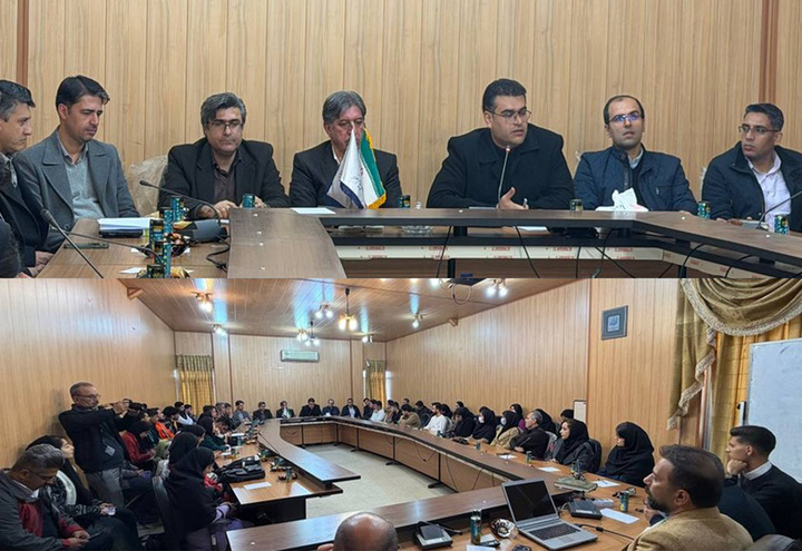 گفت وگوی شهرداری سقز و دانشگاه ها؛ دانشجویان در مسیر مطالبه گری و ترسیم آینده توسعه شهری