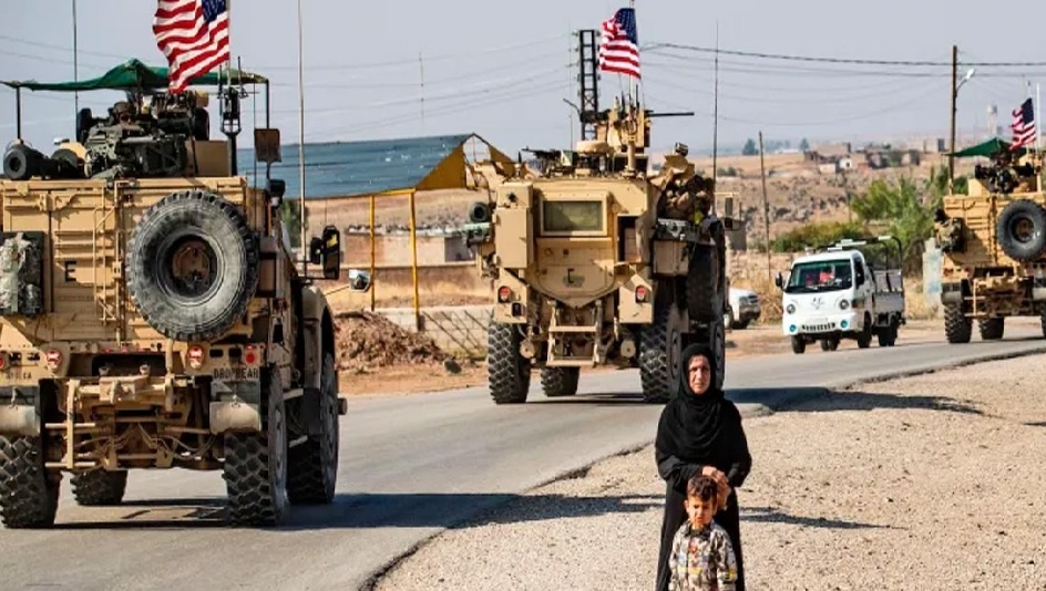 لە بۆسەیەکی چەکداریدا دوو سەرباز و کارمەندێکی مەدەنیی ئەمریکی کوژران