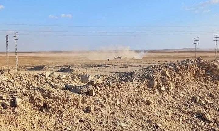 عضویت عامل حمله به آمریکایی ها در نیروهای امنیتی سوریه