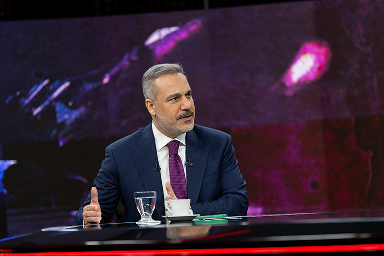 فیدان:  پروژه "ترکیه بدون تروریسم" باید در آن‌سوی مرز هم محقق شود/ SDF باید خلع سلاح شود