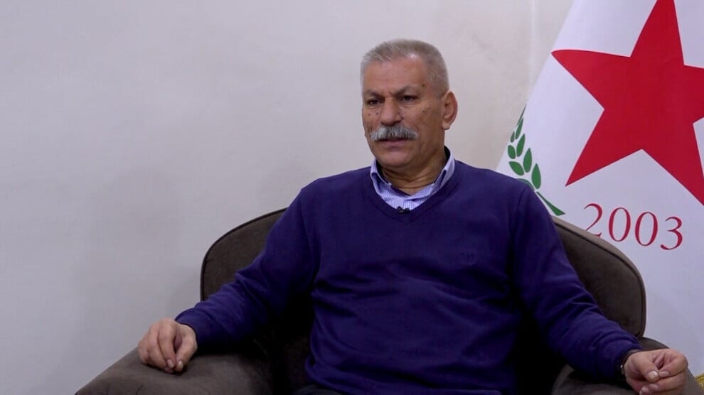 ترکیه اگر خواهان راه‌حل است، باید با مدیریت خودگردان مذاکره و از خاک سوریه عقب‌نشینی کند