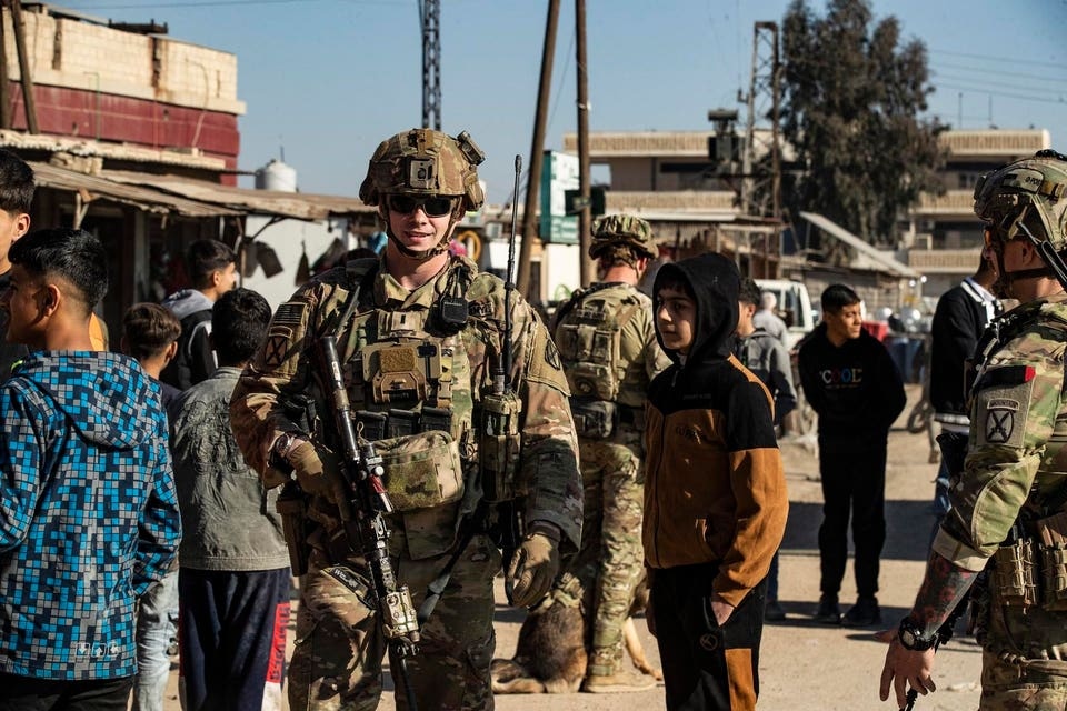 پیامدهای رها شدن زودهنگام نیروهای کرد سوریه از سوی آمریکا