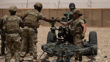 تشدید تحرکات نظامی ائتلاف بین‌المللی و ورود کاروان‌های جدید نظامی به شمال‌ و شرق سوریه