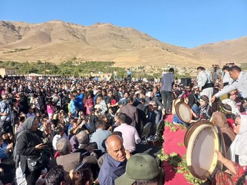 ثبت جشنواره انگور کندوله در فهرست رویدادهای گردشگری کشور