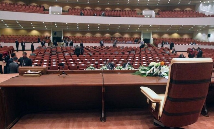 روند قانونی انتخاب رئیس پارلمان و رئیس جمهور عراق