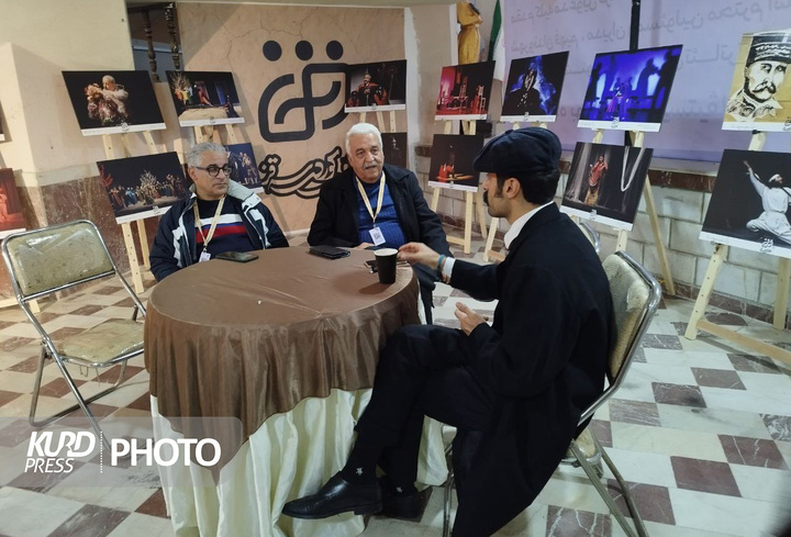 تئاتر استانی سقز