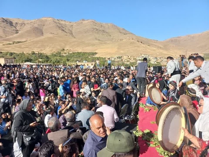 ثبت جشنواره انگور کندوله در فهرست رویدادهای گردشگری کشور