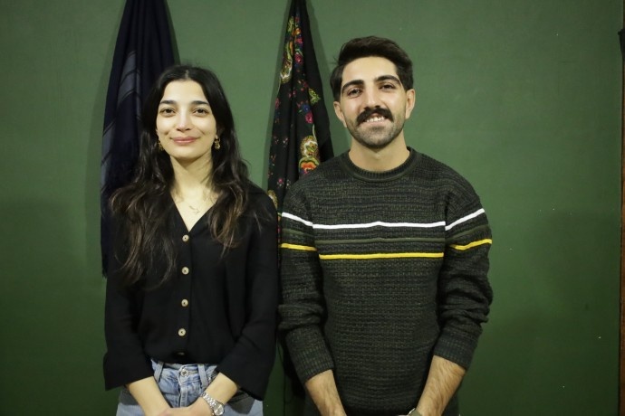 دانشجویان دانشگاه ازمیر انجمن کُردی راه‌اندازی کردند؛ فراخوان برای گسترش آموزش زبان کُردی