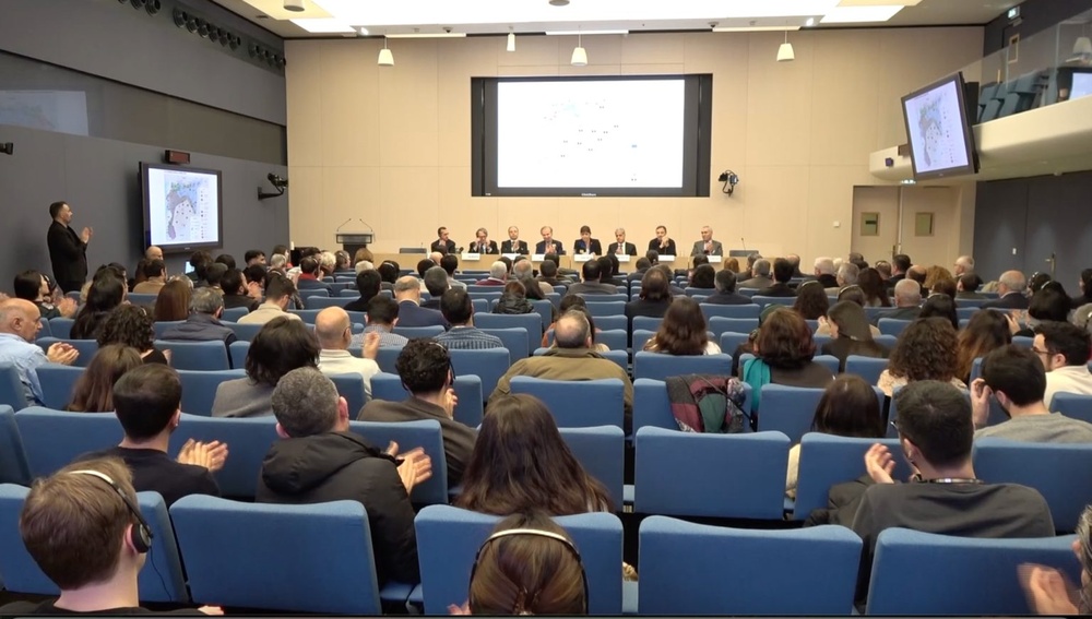 نسخه نشست سنای فرانسه برای کردهای سوریه