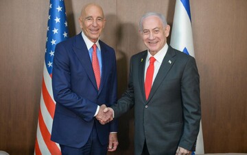 دیدار نتانیاهو و نماینده ویژه ترامپ درباره توافق امنیتی مرتبط با سوریه