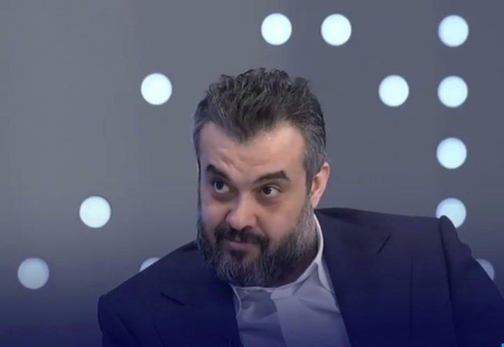 بافڵ تاڵەبانی عەرەبی نازانێت بۆیە بۆ سەرۆک کۆماری عێراق نابێت