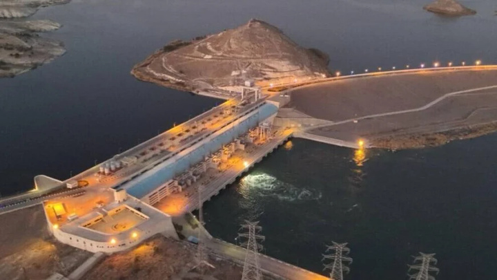 حملات توپخانه‌ای نیروهای دولت موقت سوریه به اطراف سد تشرین