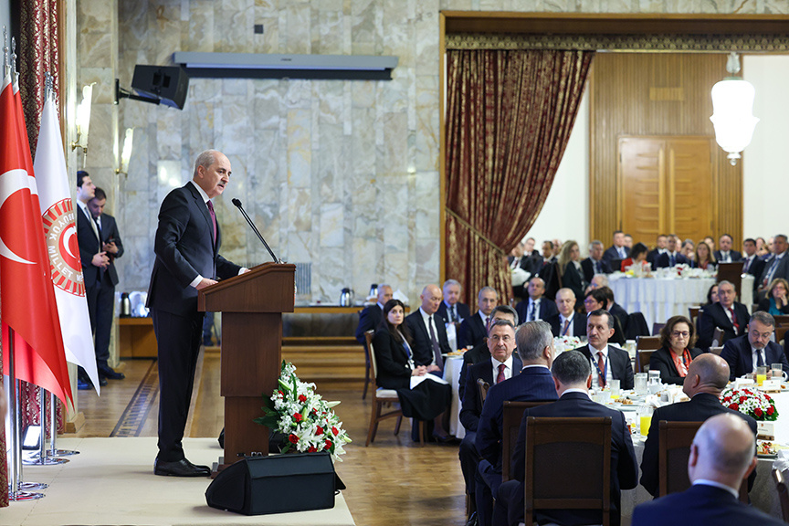 کورتولموش: مبارزه با PKK تریلیون ها دلار خسارت به ترکیه زده است