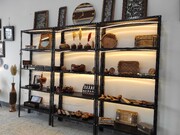 خانه صنایع دستی در بانه افتتاح شد