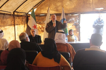 فراخوان MSD برای اتحاد و همکاری ملی گسترده در سوریه