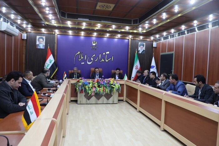 زمینه برگزاری هفته فرهنگی مشترک ایلام و واسط فراهم می شود