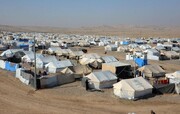 ۱۷ هەزار خێزانی ئاوارە لە ۲۱ کەمپی هەرێمی کوردستاندا ماون