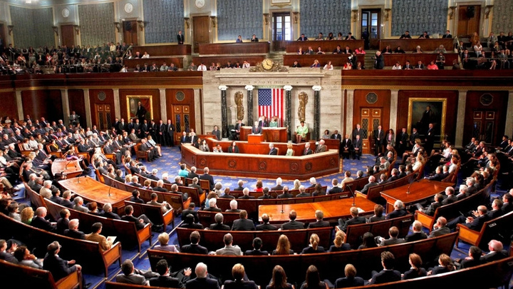 کۆنگرێسی ئەمریکا بەتەواوی سزاکانی سەر سووریای هەڵگرت