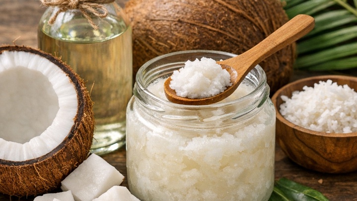 چرا باید روغن نارگیل را در رژیم غذایی خود بگنجانید؟