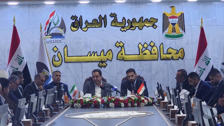 تشکیل سه کمیته مشترک بین ایلام و میسان عراق برای تسریع توسعه مرز علی‌غربی-چیلات