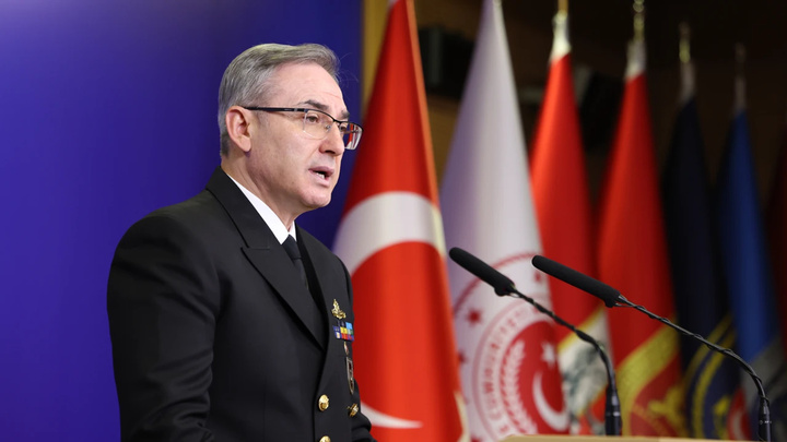 وزارت دفاع ترکیه: ۶ عضو PKK تسلیم شدند/ آنکارا بر دولتی با ارتش واحد در سوریه اصرار دارد