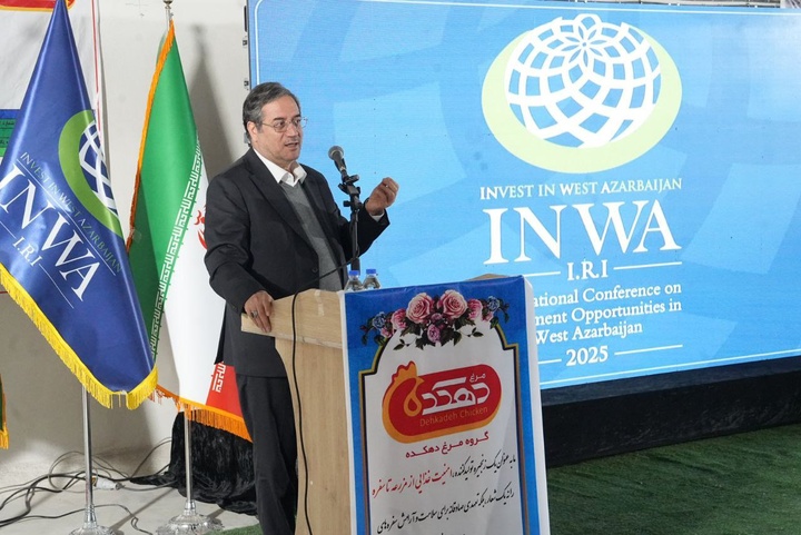 پروژه تولید مرغ گوشتی دهکده در بوکان افتتاح شد